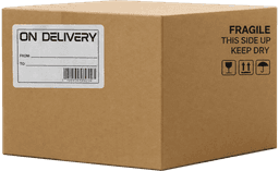 Delivery Box 1
