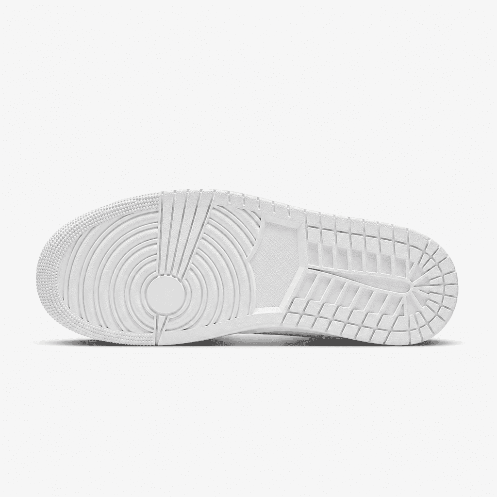 Nyke Air Flex White hover view