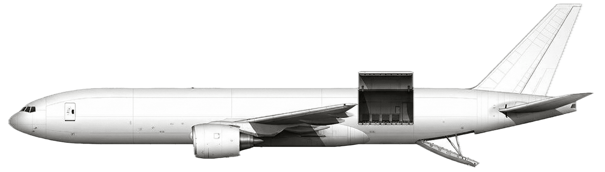 Cargo Plane