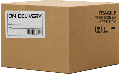 Delivery Box 1